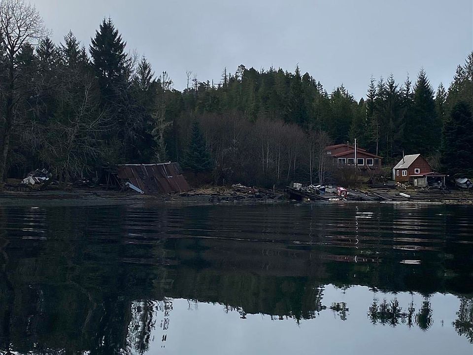 Nhn Pennock Island Whiskey Cv, Ketchikan, AK 99901 MLS 22968 Zillow