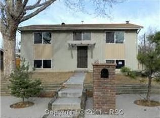 2050 Whitewood Dr, Colorado Springs, CO 80910