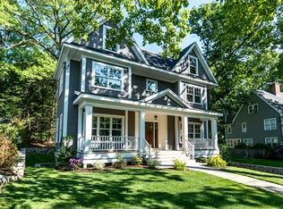 36 Newbrook Cir, Newton, MA 02467