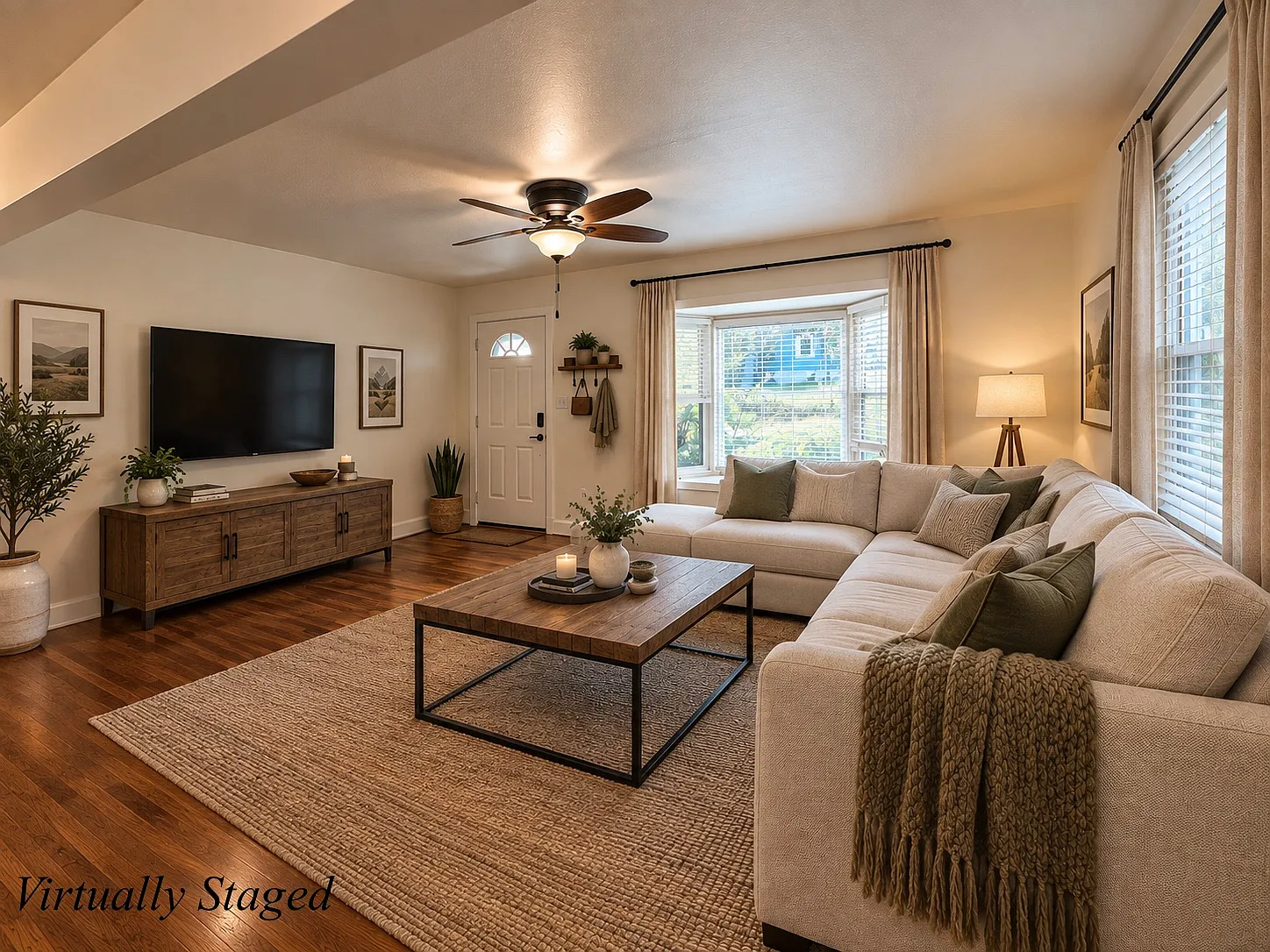 3 bed, 1395 sqft, $2,350 — Photo 1
