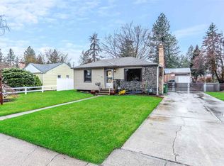 5417 N Audubon St, Spokane, WA 99205