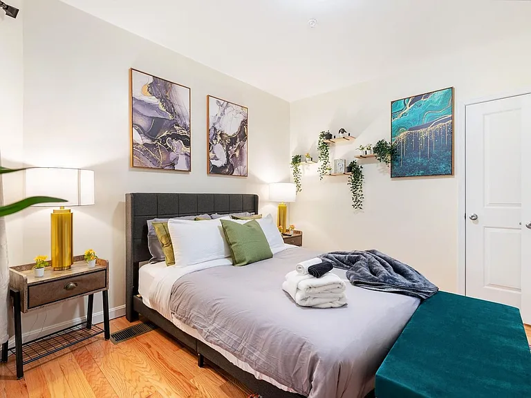 Bedroom