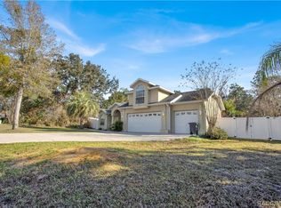 5711 W Paprika Loop, Homosassa, FL 34448