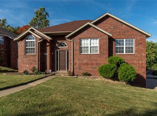 4650 Woodside Ln, Springdale, AR 72762