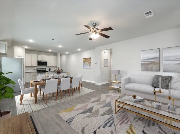 4142 Perch Dr, Forney, TX 75126