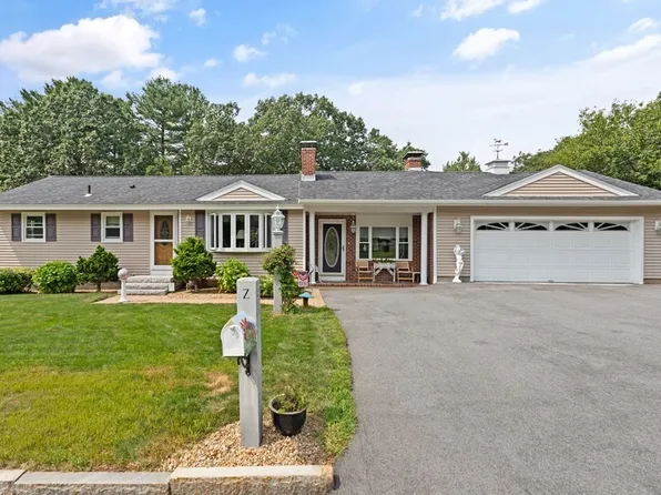 40 Newport Dr, Westford, MA 01886