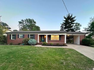 1515 Kirkwood Dr, Murray, KY 42071
