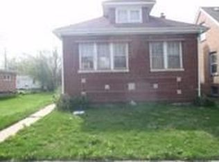 14322 S Wallace Ave, Riverdale, IL