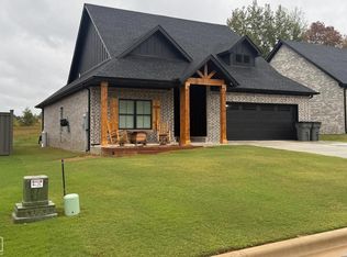 1101 Summit Ridge Trl, Paragould, AR 72450