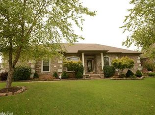 16 Gettysburg S, Cabot, AR 72023