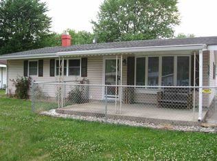 5107 Ojibway Dr, Kokomo, IN