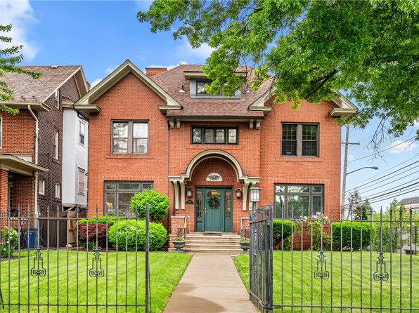 1363 Shady Ave, Pittsburgh, PA 15217