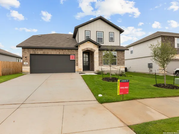 410 Cowboy Peak, Cibolo, TX 78108
