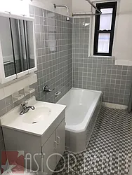 Rented by Astor Realty