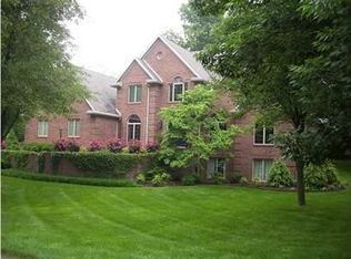 6422 Belle Rive Dr, Newburgh, IN 47630