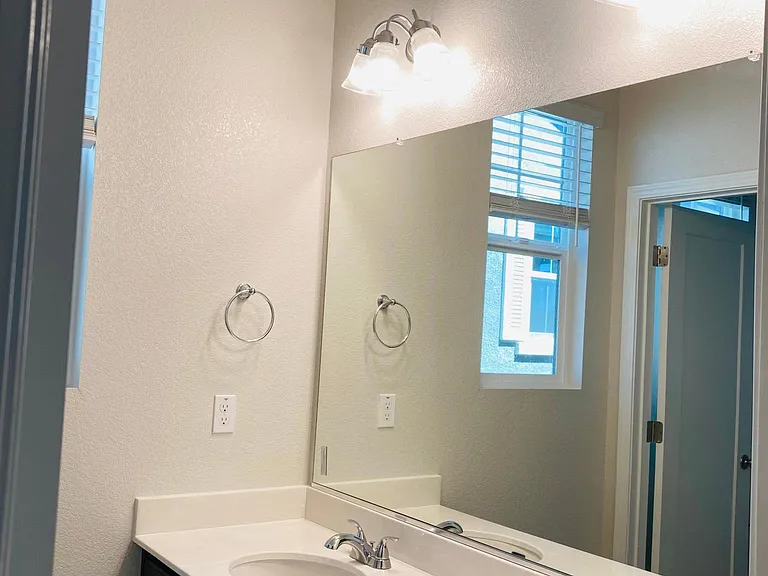 Second Bathroom