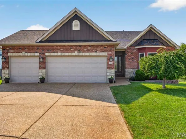 713 Bellingrath Gardens Ct, Wentzville, MO 63385