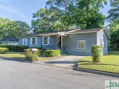 1208 Parnell Ave, Savannah, GA, 31404