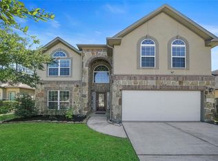 14354 Fosters Run Ln, Humble, TX 77396