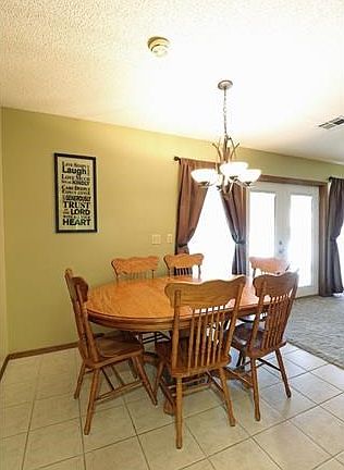 Dining area from Kitchen