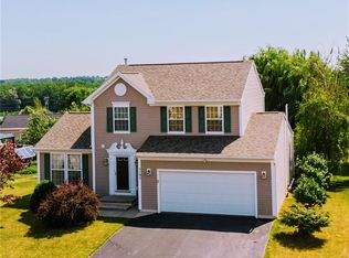 3193 White Pine Ln, Macedon, NY 14502