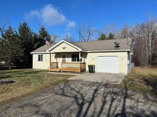 672 Sixteen Mile Rd, Marion, MI 49665