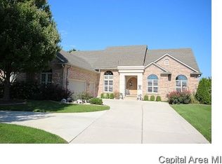 3117 Ironhill Dr, Springfield, IL 62711