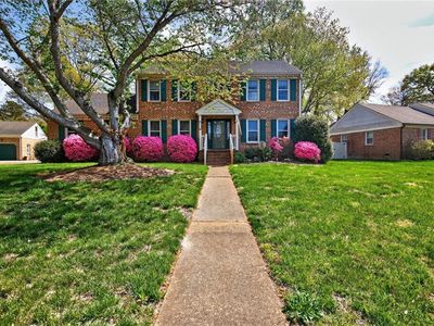 600 Ravenstone Dr, Chesapeake, VA, 23322