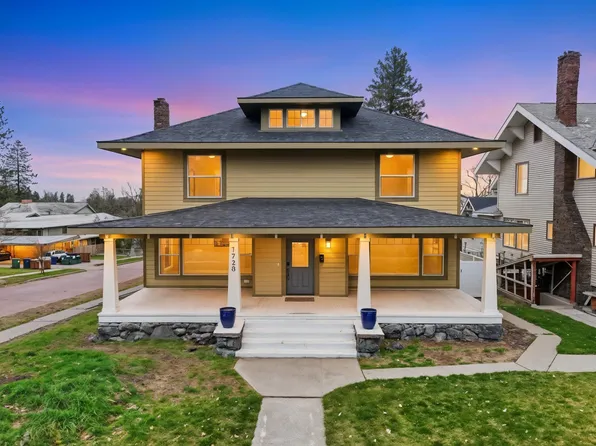 1728 W 9th Ave, Spokane, WA 99204