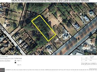 0 Maryland Ave, Crisfield, MD 21817