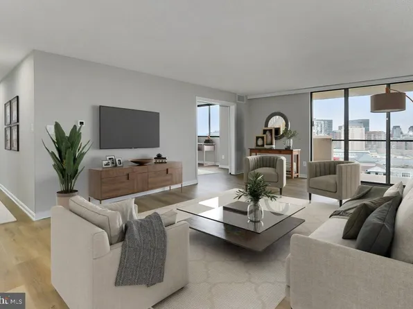 1101 S Arlington Ridge Rd APT 710, Arlington, VA 22202