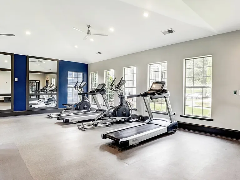 Cardio and Strength Training Equipment