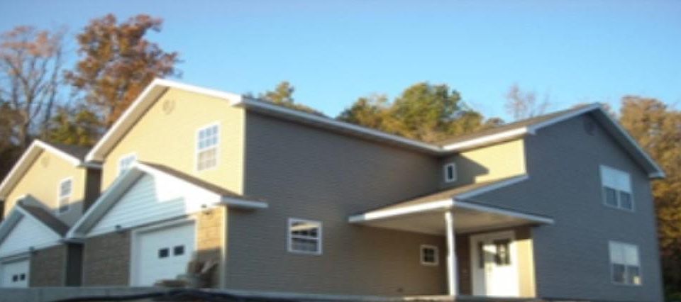Exterior 2000sf
