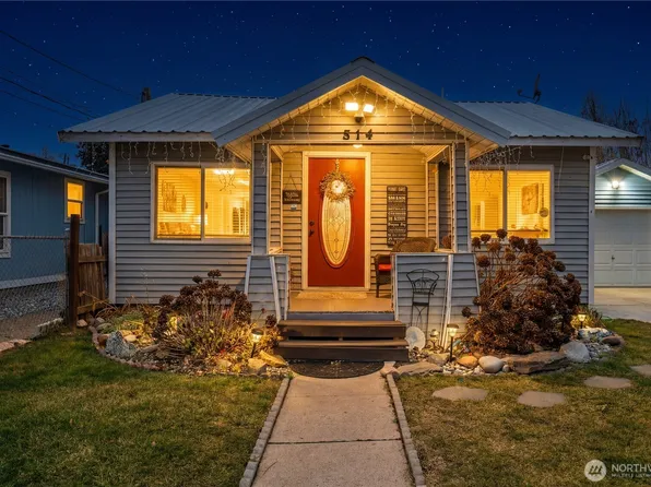 514 Walker Avenue, Wenatchee, WA 98801
