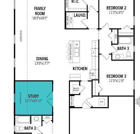 2nd image of 13145 CAMERON VLY Court