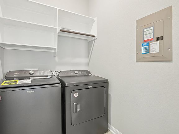 The Heritage 510 Floorplan