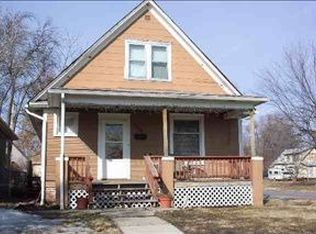 3830 N 22nd St, OMAHA, NE 68110