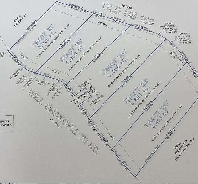 2nd image of TRACT 2C Will Chancellor Rd