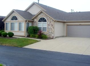 8827 Birkdale Hills Cir, Washington Township, OH 45458