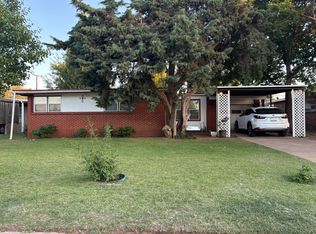 2313 47th St, Lubbock, TX 79412