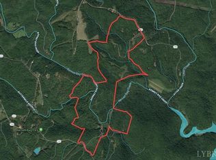 2475 Johnnys Ridge Rd, Ferrum, VA 24088
