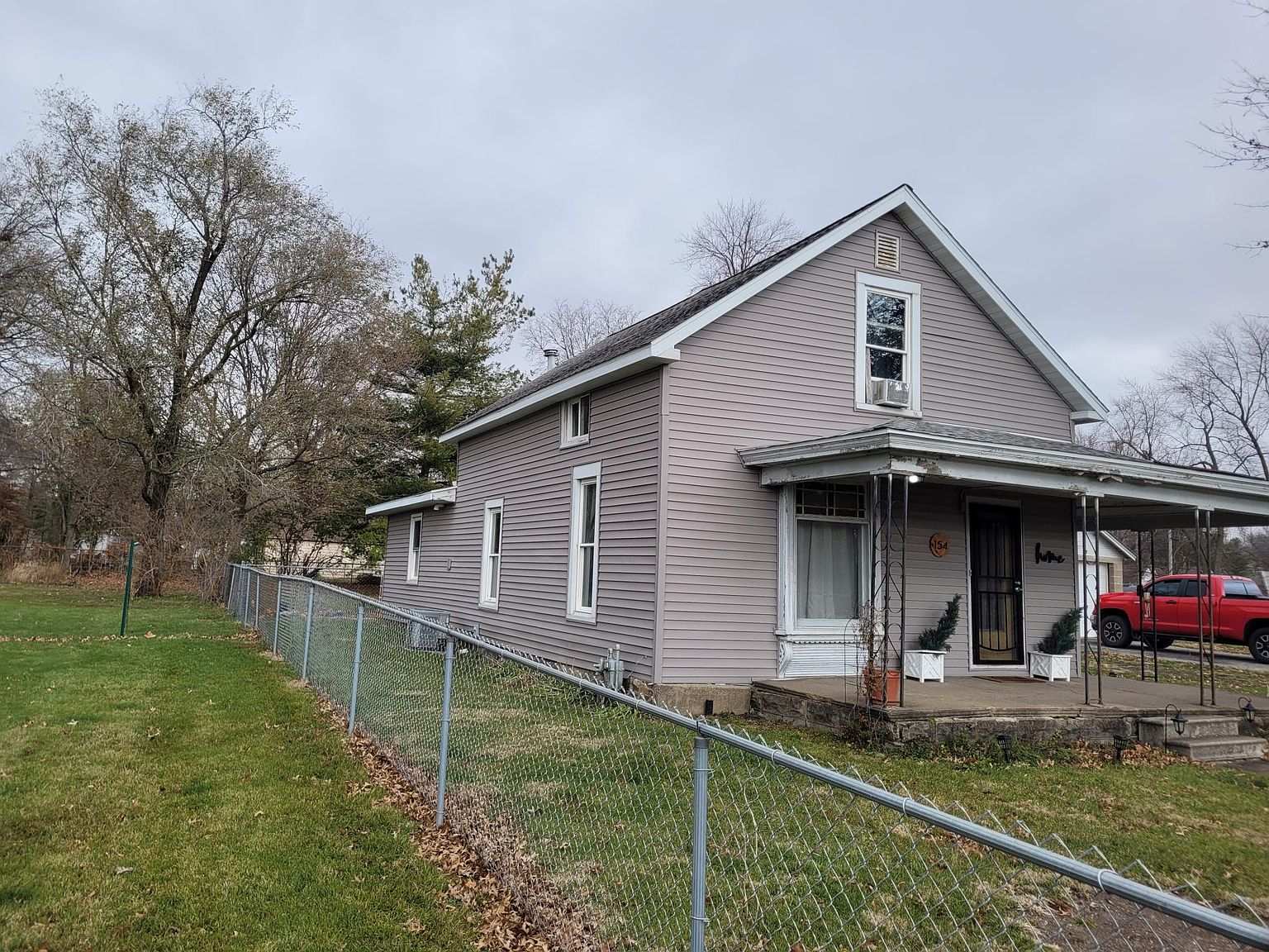 154 W Lewis St, Niantic, IL 62551 Zillow