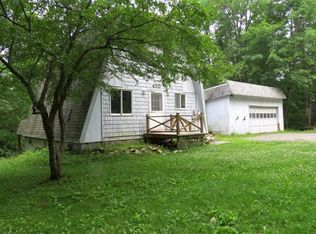 470 Brockway Mills Rd, Springfield, VT 05156