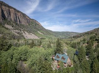 92 Lake Fork Junction Rd, Ophir, CO 81426