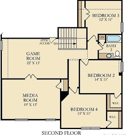 3rd image of 2716 Iberia Ct