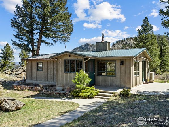 1252 Giant Track Rd, Estes Park, CO 80517