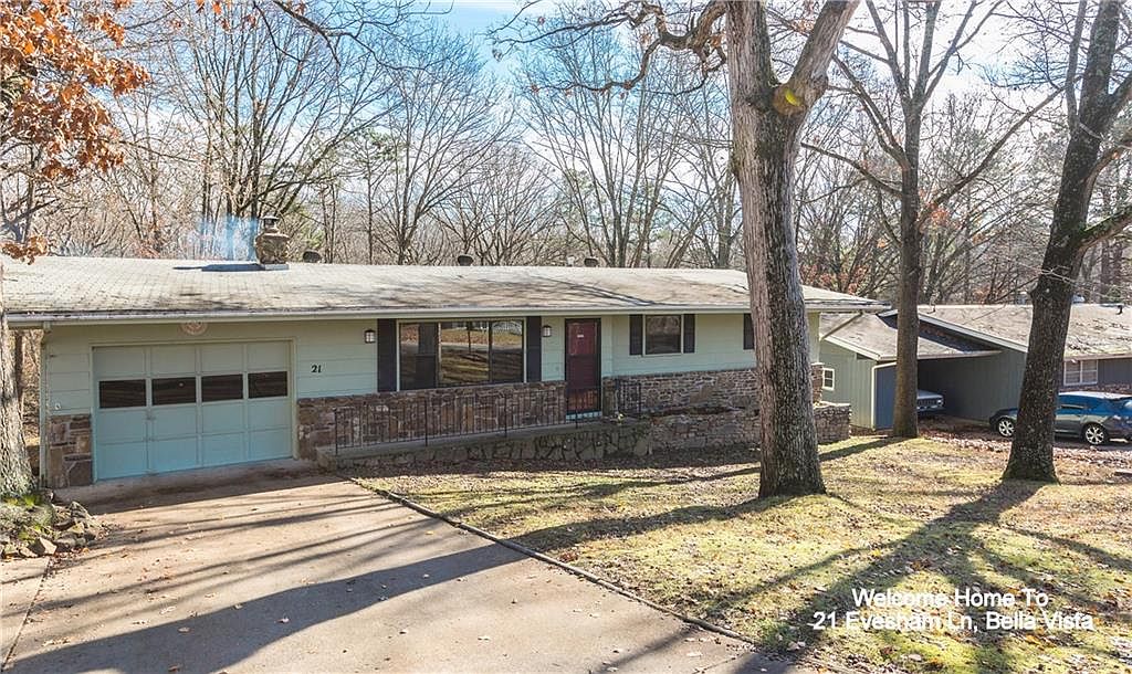 21 Evesham Ln, Bentonville, AR 72714 Zillow