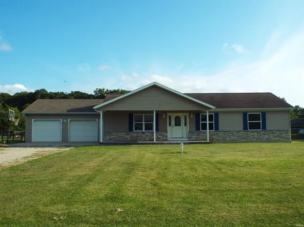 3379 W Quiet Rd, Albion, IN 46701