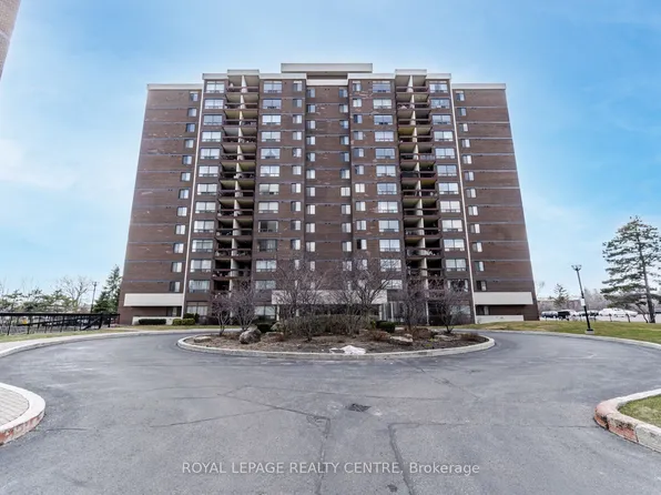 2556 Argyle Rd #1201, Mississauga, ON L5B 2H6