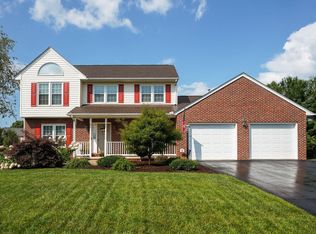 39 Quail Ln, Waynesboro, VA 22980